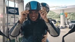 Personagem: Motociclista