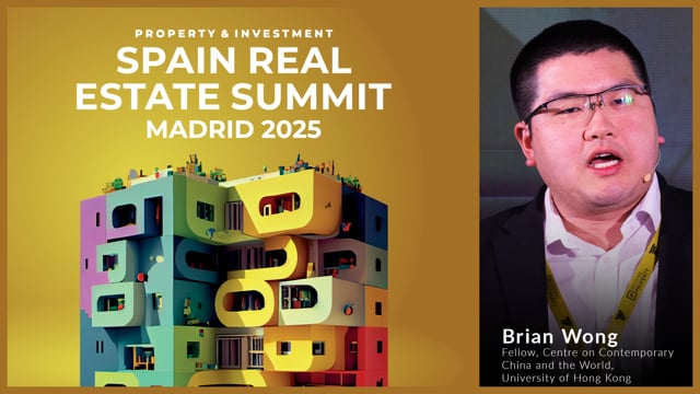 BRIAN WONG | SPAIN REAL ESTATE SUMMIT