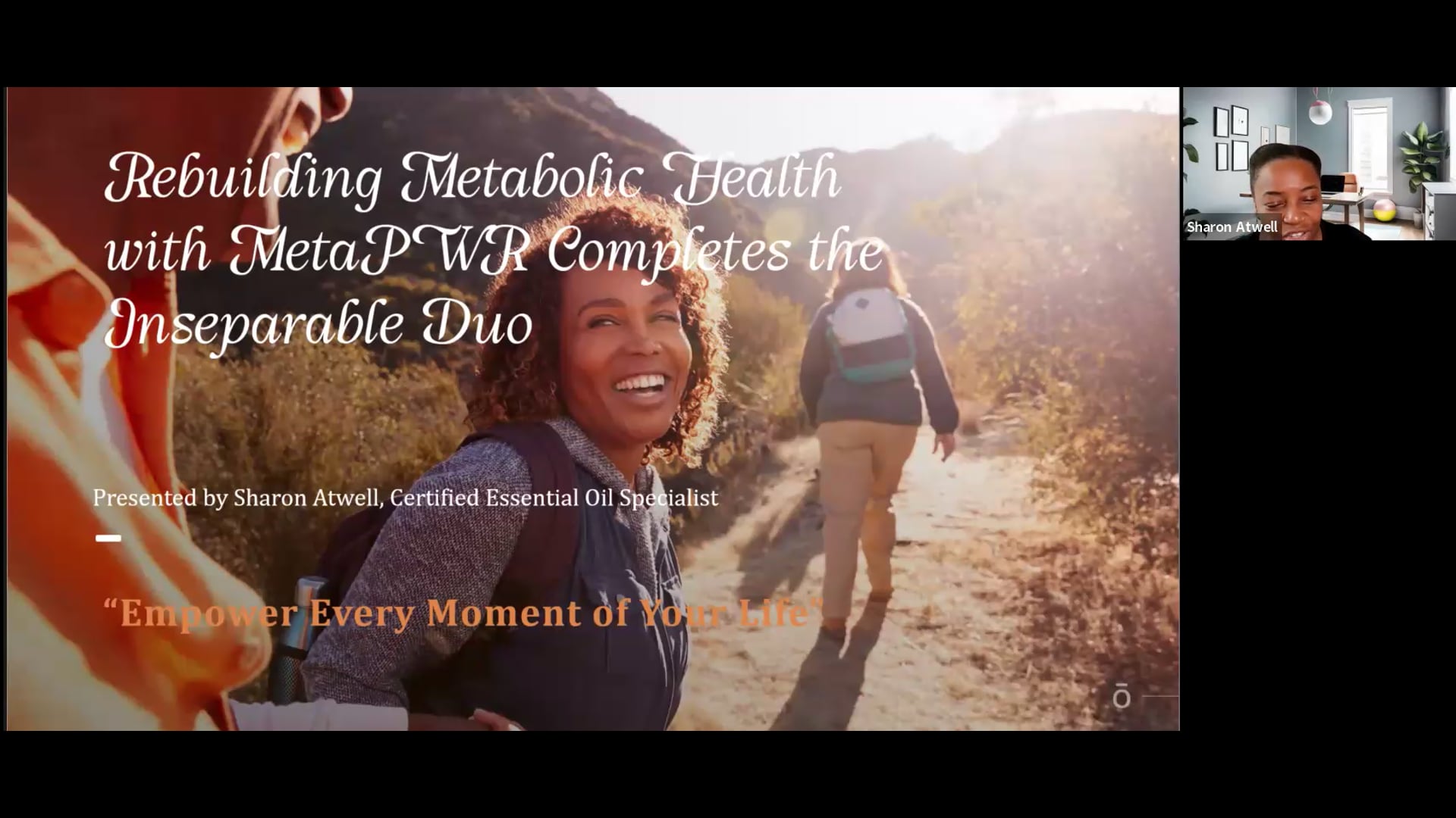 Class 3: Metabolism Next - Rebuilding Metabolic Health