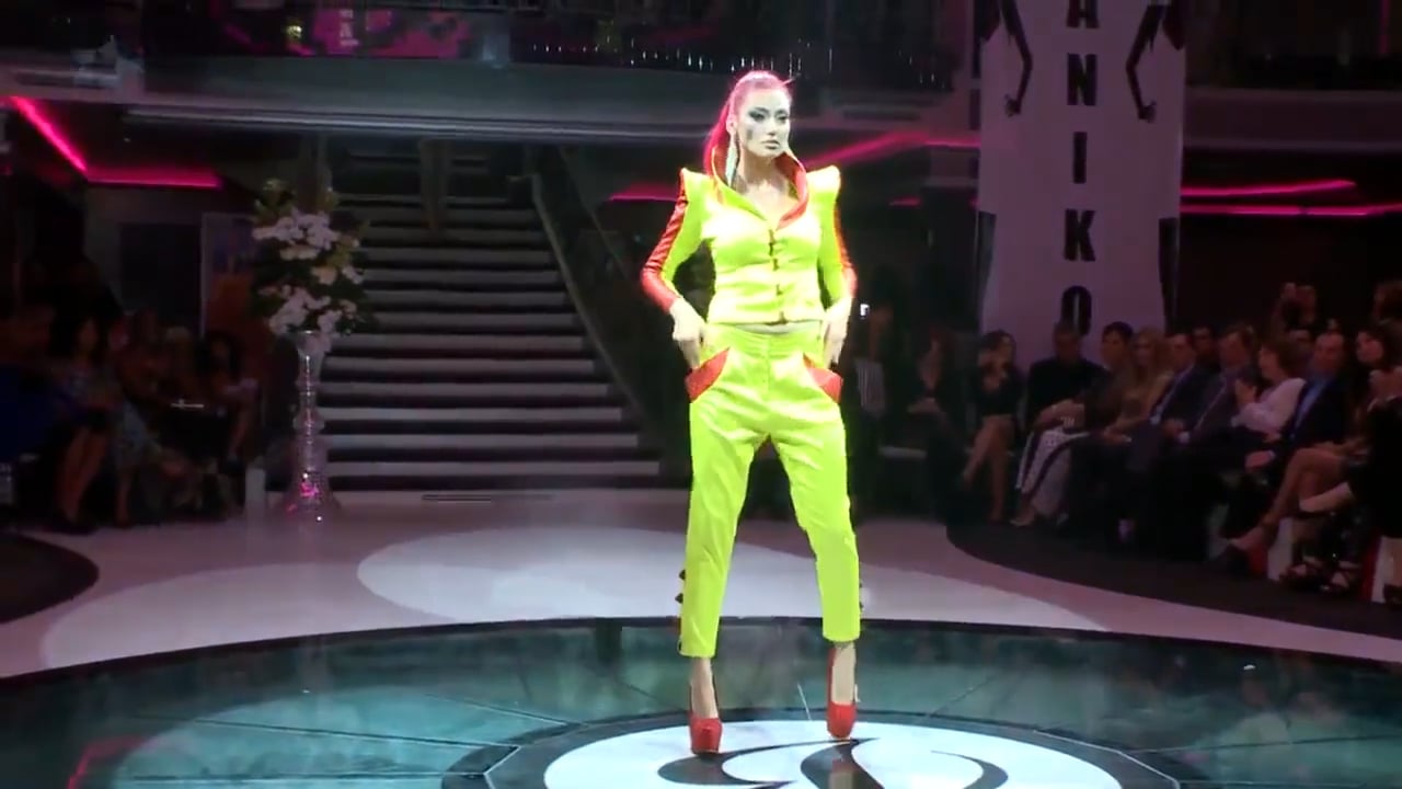 Irucci & Aniko Fashion Show