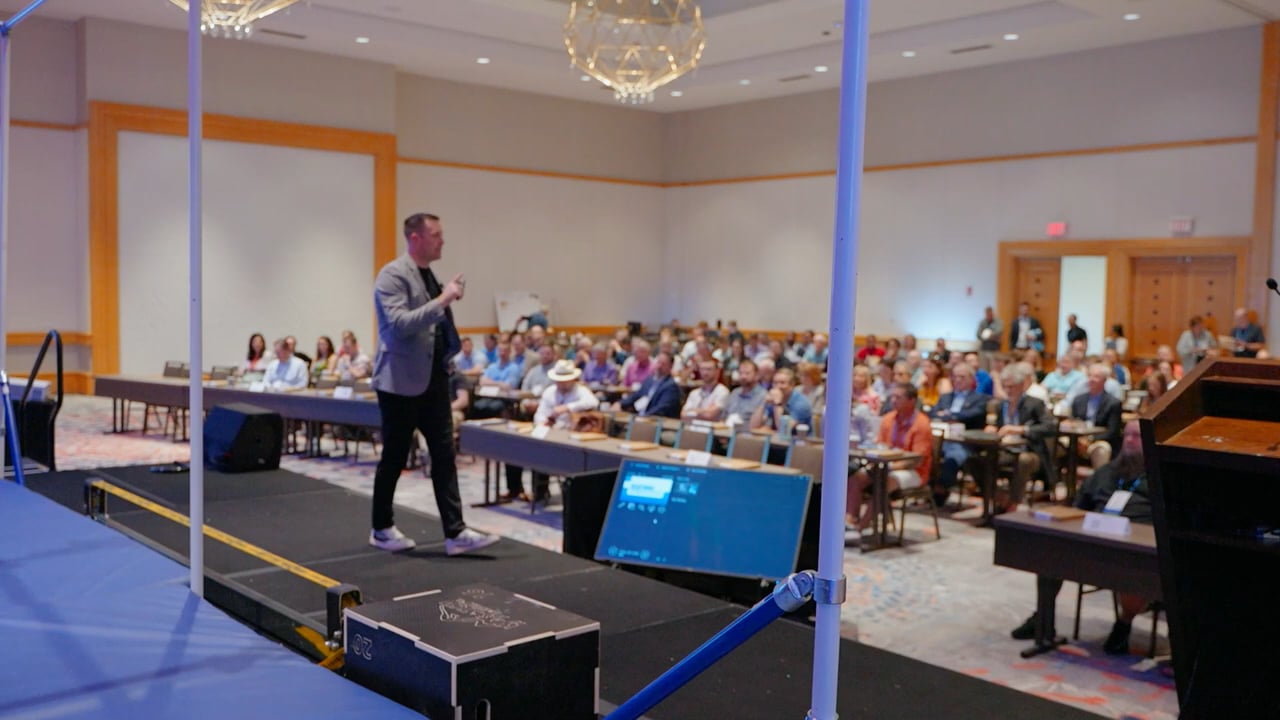 Ty Bennett - Redefining High Performance