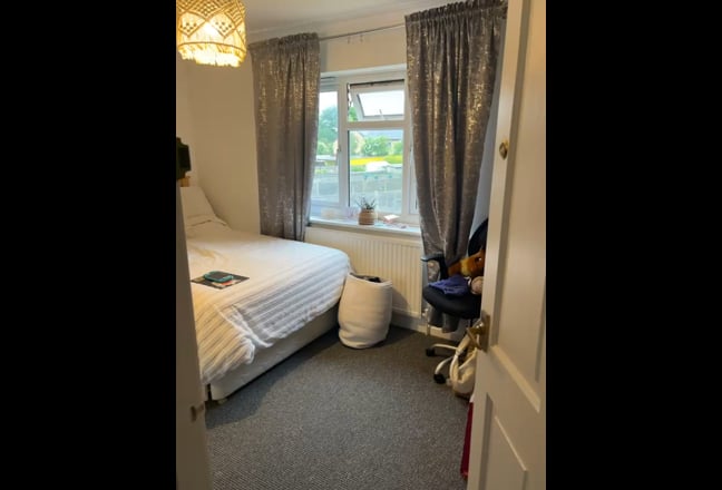 Double Room House share Cambridge Main Photo