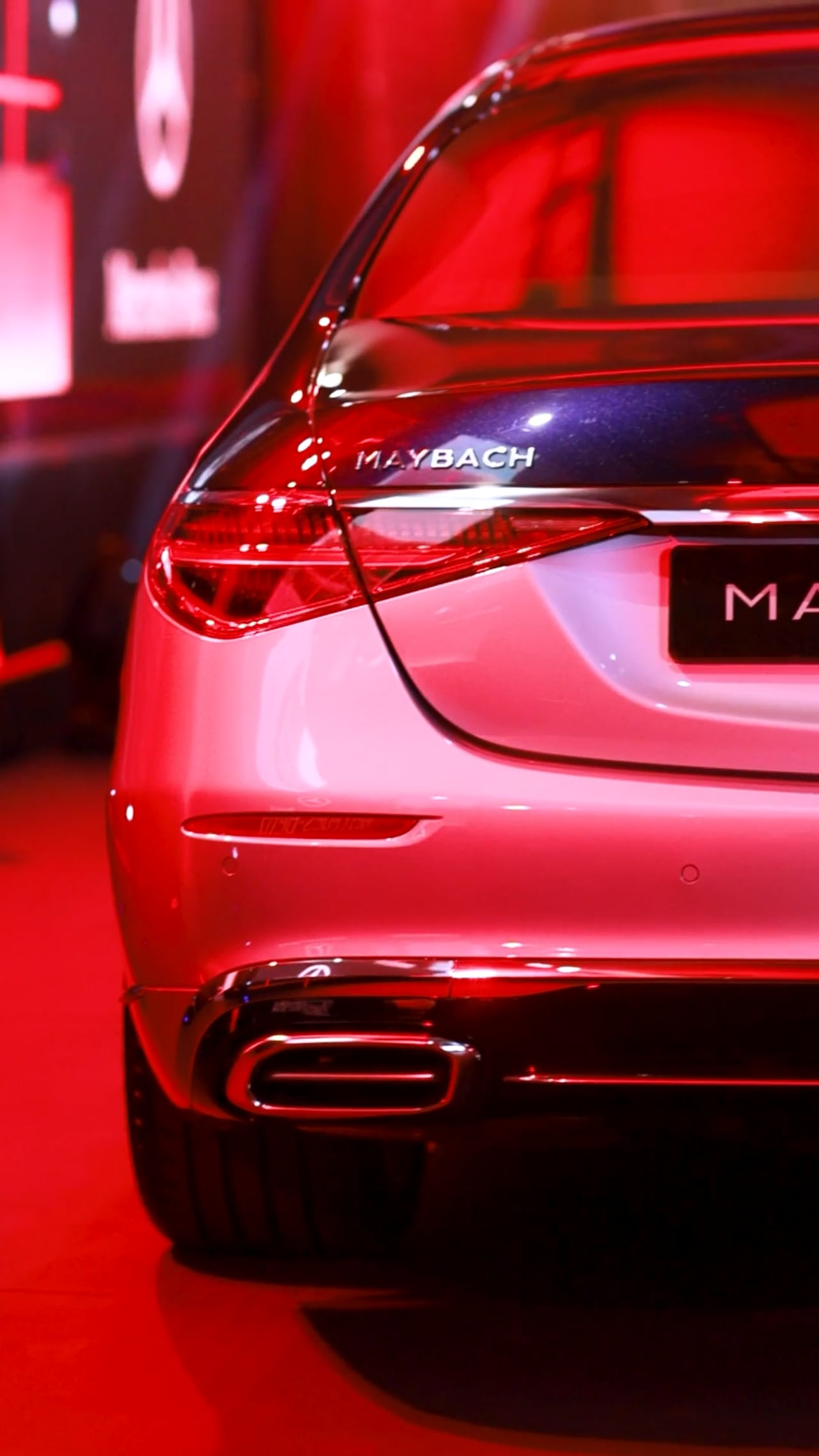 Mercedes-Benz Fashion Event 2022