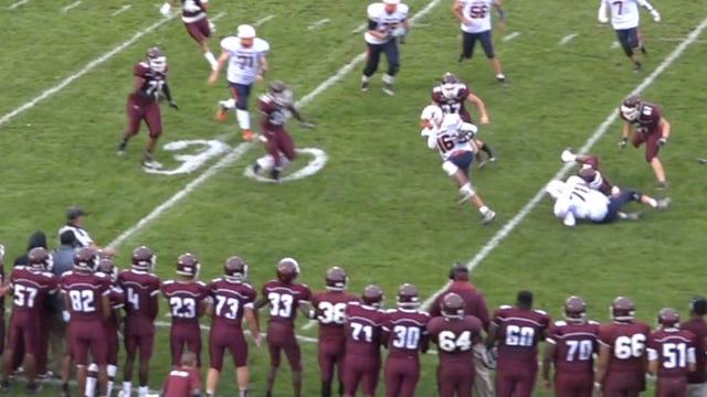 Teaching Safe Tackling to Avoid Targeting in High School Football