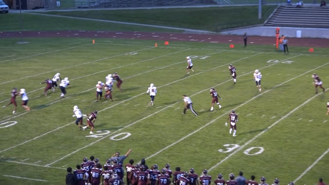 Key Factors for Ruling Catches and Incomplete Passes in High School Games