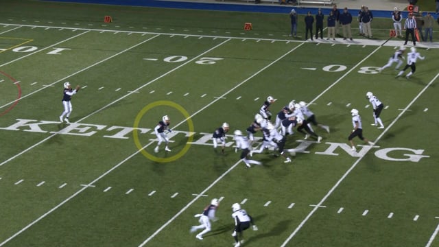 When Minimal Contact Enough for a Low Block Foul on a Punt Attempt