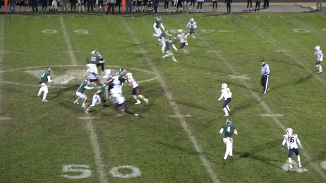 Why Not All Targeting Calls Lead to Disqualification in High School Football