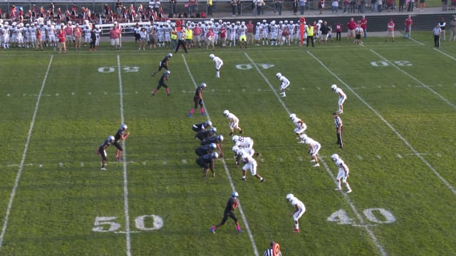 Interception vs Pass Interference when Hand Fighting