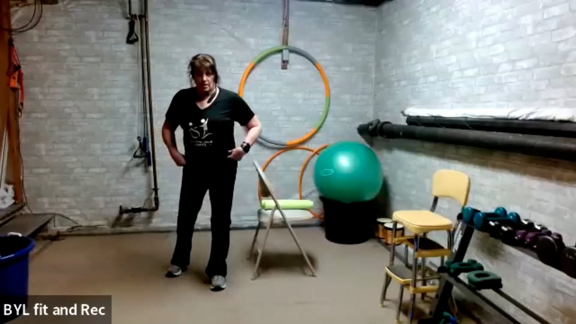 April 30 Core Conditioning