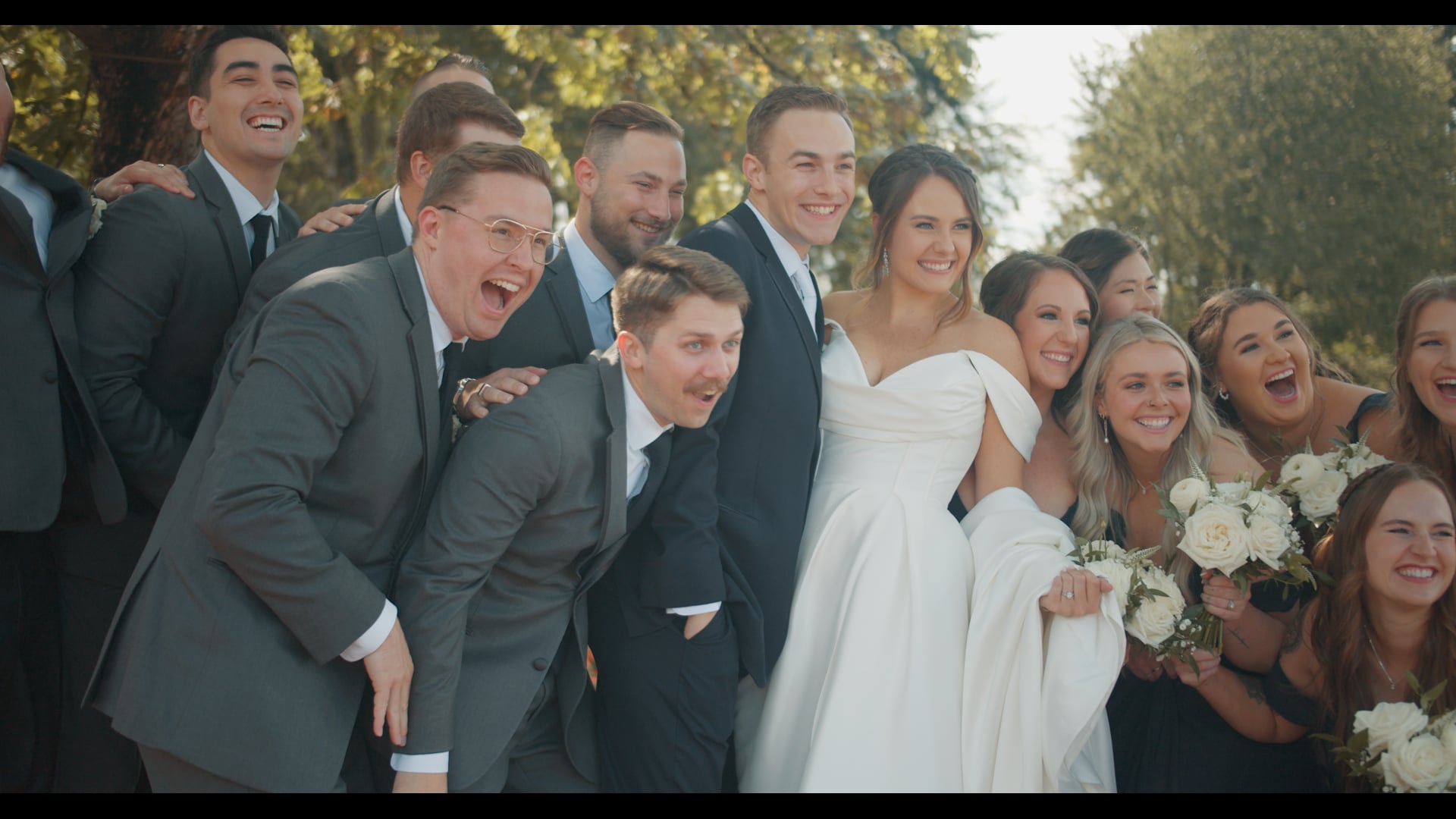 Kelley Farm / Alyssa & Tyler Wedding Highlight Film