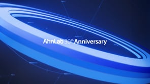 Ahnlab 30th Anniversary Emblem Brand Film