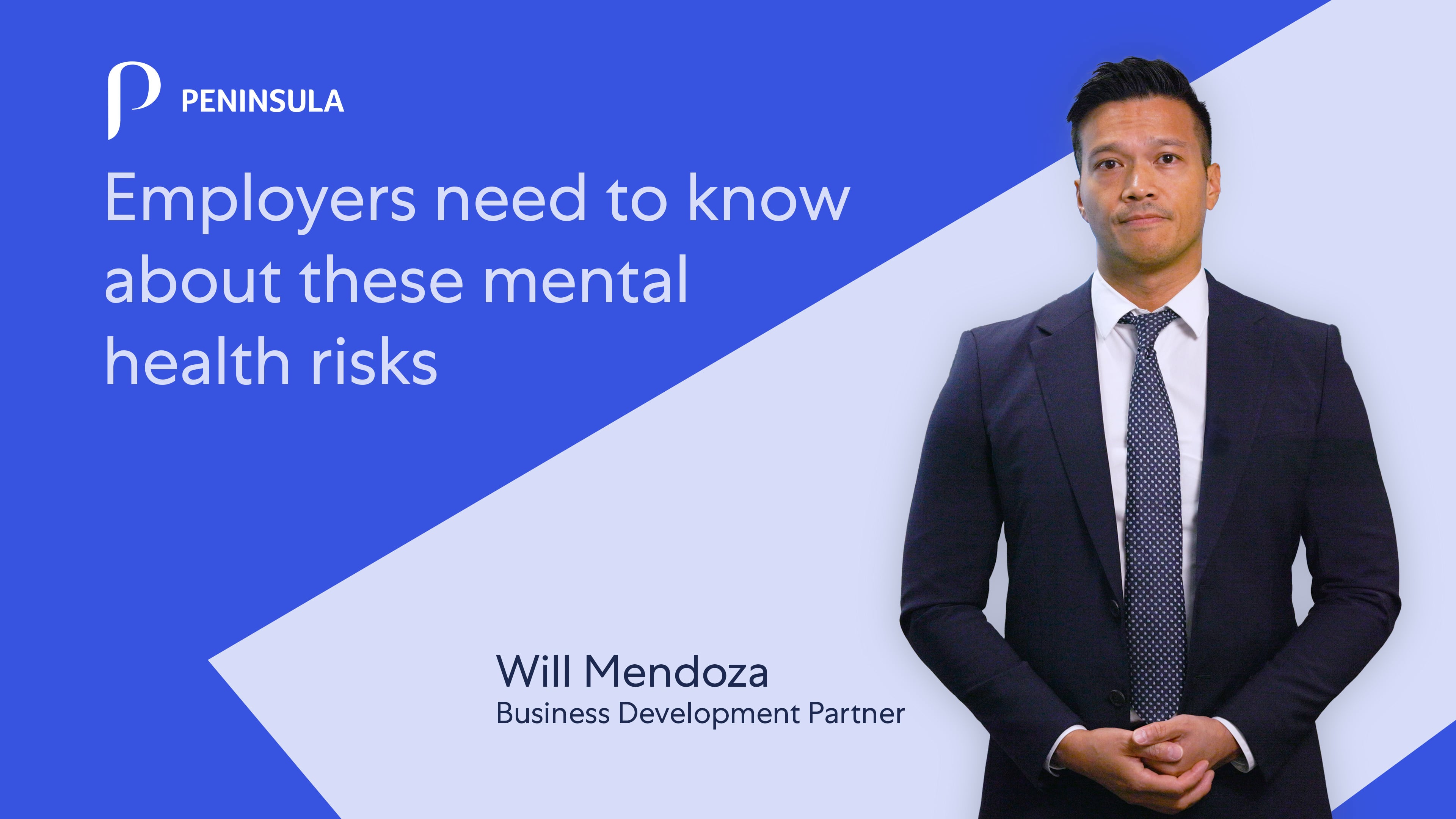 Employers need to know about these mental health risks