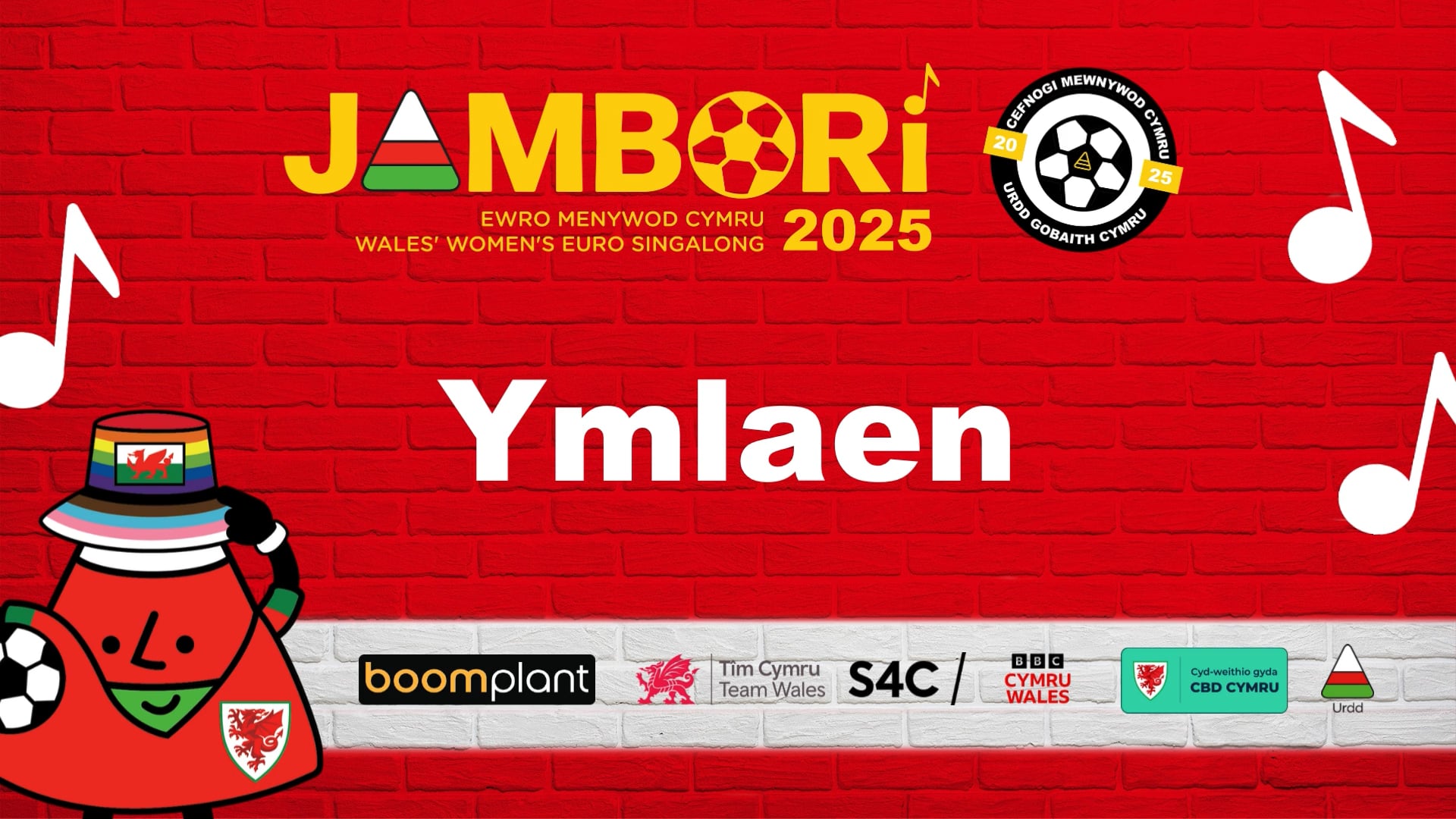 Ymlaen!