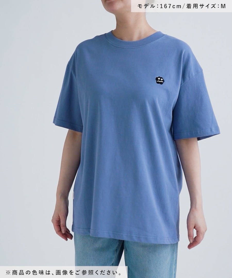 tシャツ 「UNISEX」GROUNDWORK／CLOUD MAN TEE レディース メンズ UNISEX】GROUNDWORK／CLOUD MAN TEE | [公式]エーランド（ALAND