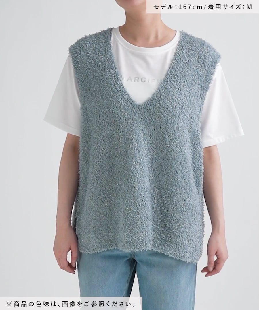 グローバルワーク フェザータッチベストセット アイボリー L 完売品 GLOBALWORKフェザータッチベストセットTシャツ - メルカリ