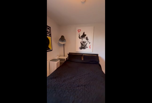 One Bed Flat | All Bills Included Manchester  Main Photo