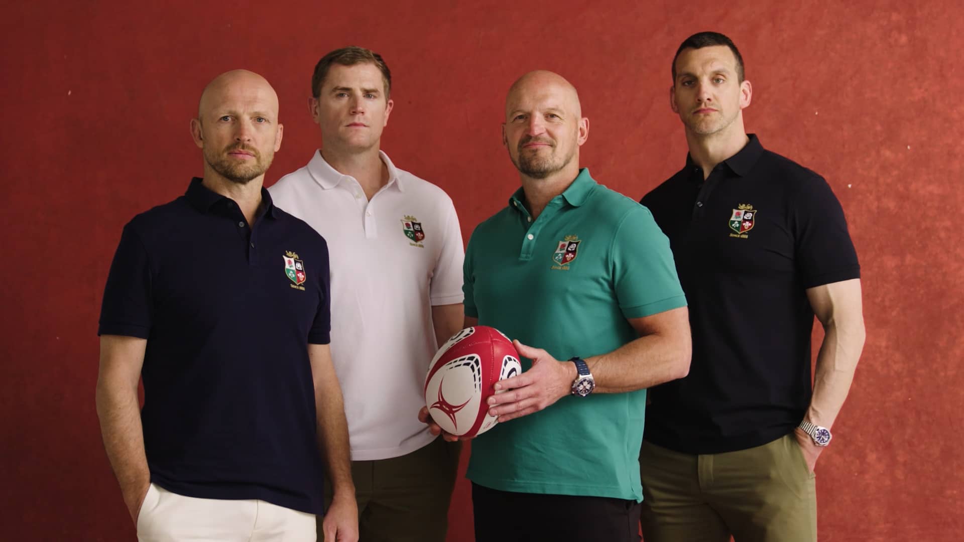 Lions Rugby Collection | Charles Tyrwhitt