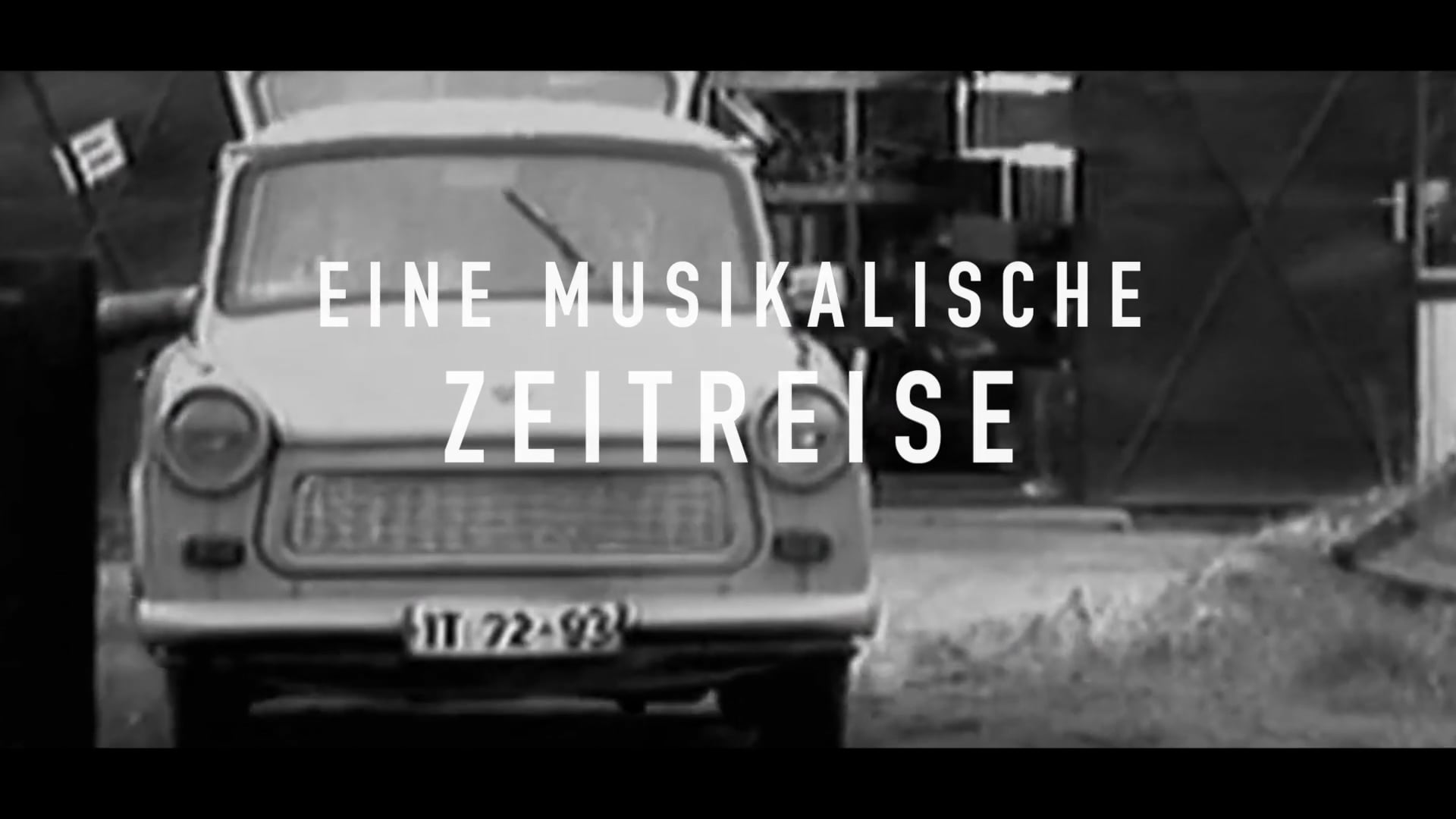 Felix Räuber - Wie klingt der Osten