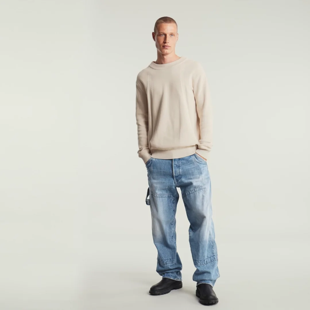 Contor 3D Loose Carpenter Jeans | Other | G-STAR® US