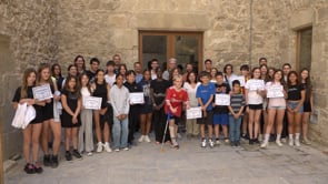 Els V Premis Pilar Pellicer reconeixen set projectes d'alumnat escalenc