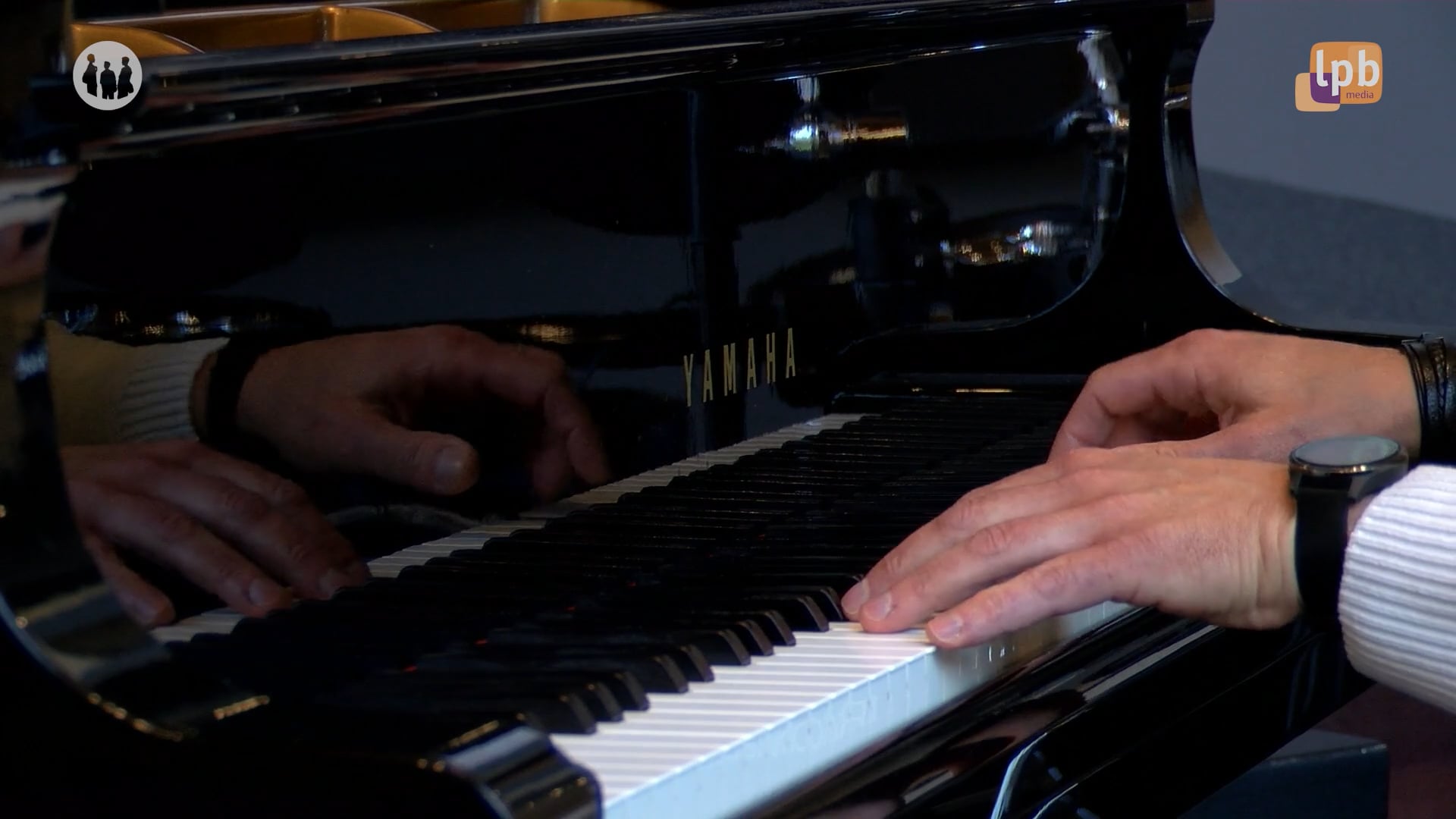 Compilatie singin ontmoetingsdag