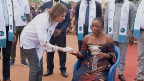 Mectizan Donation Program: 5 Billionth Celebration