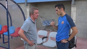 El FC l'Escala troba l'entrenador a casa