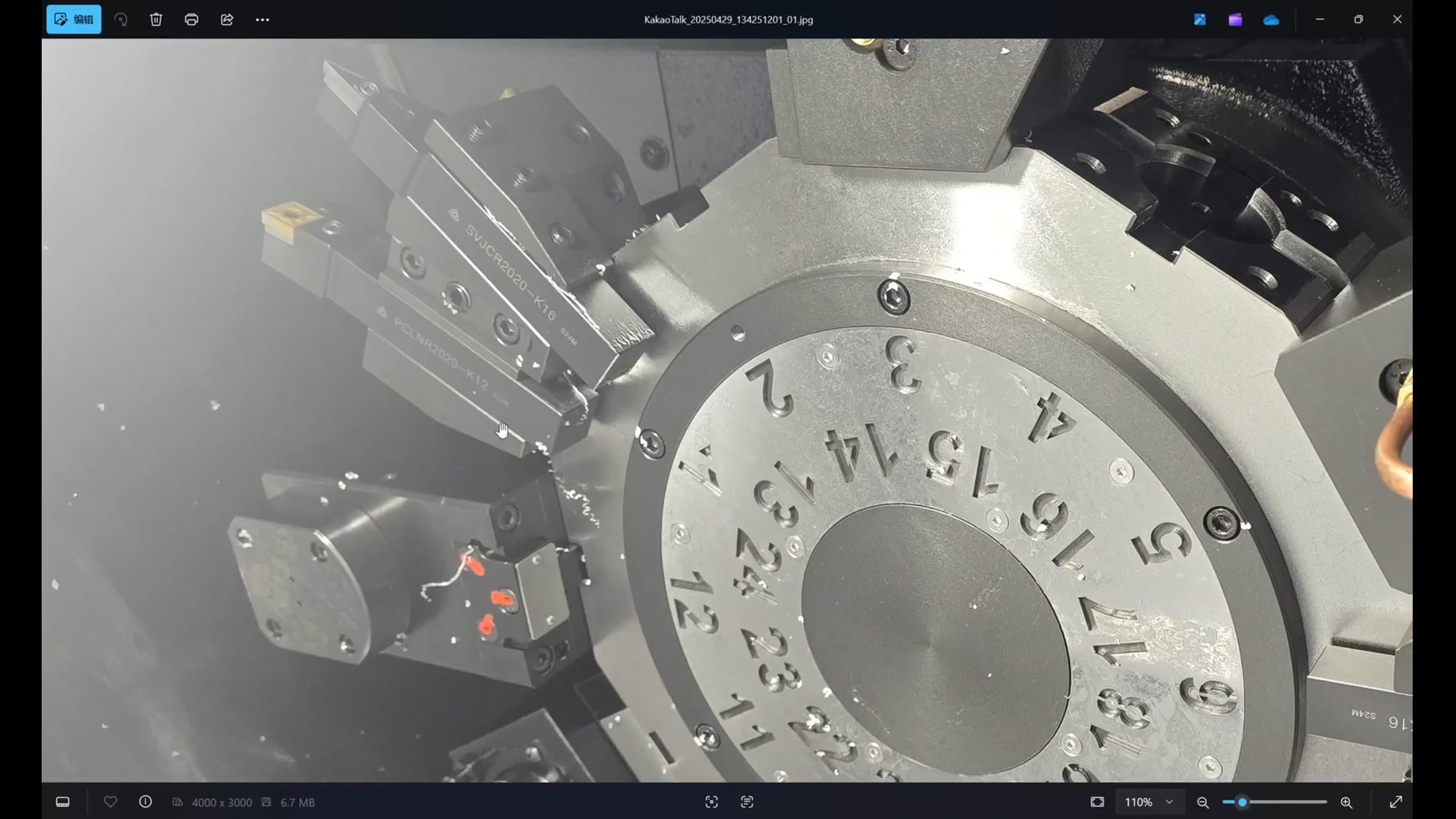 V6.12.204 MTE Tooling - Turret Indexing at an angle for Dual Tools ...