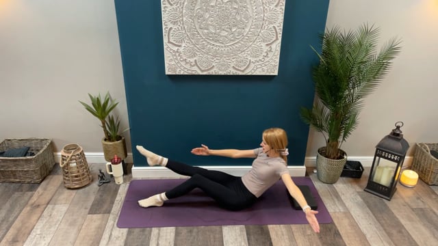Saturday 24th May 2025 Intermediate/Advanced Toning