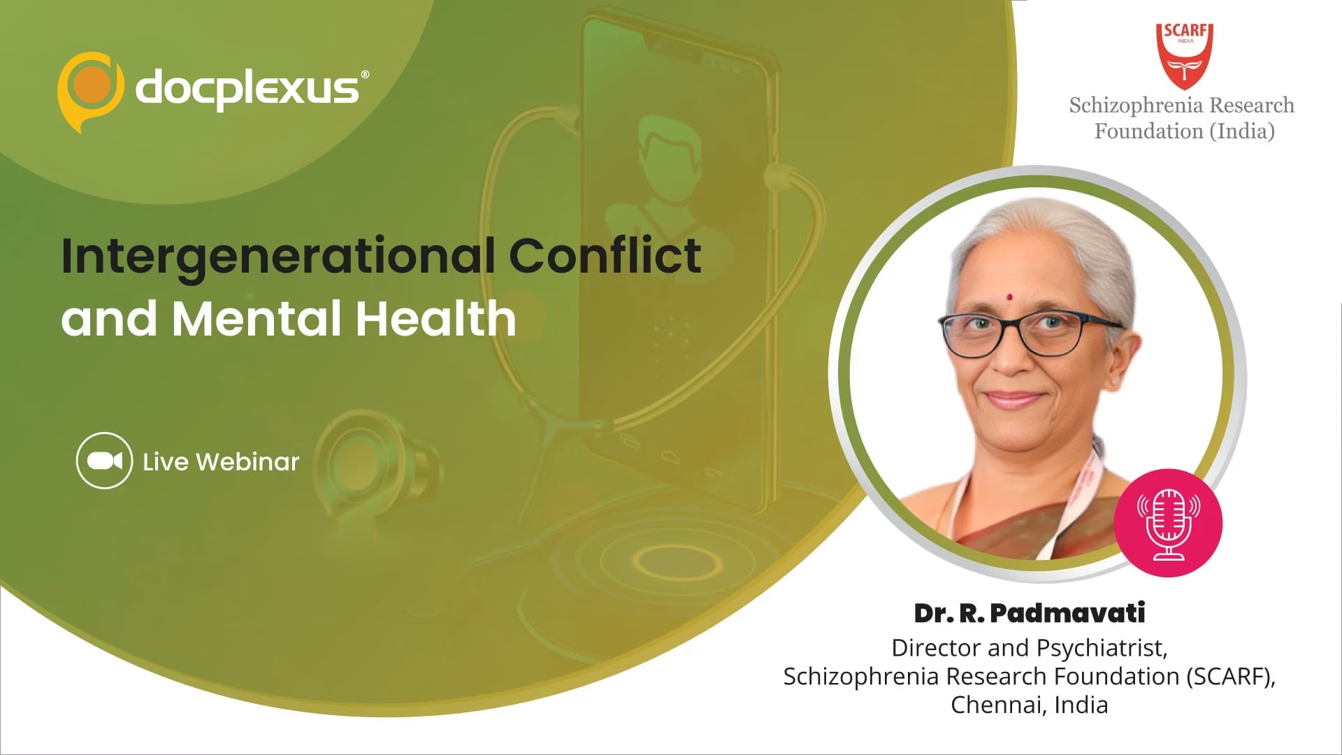 Intergenerational Conflict and Mental Health