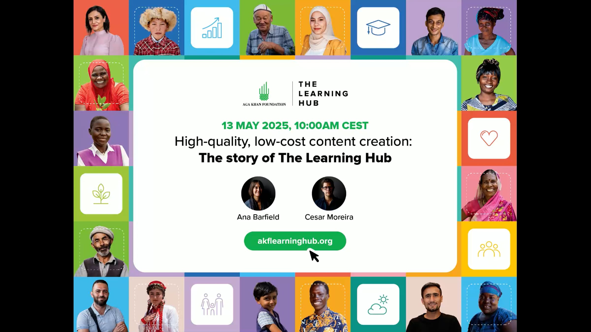 High-quality, low-cost content creation: The story of The Learning Hub ...