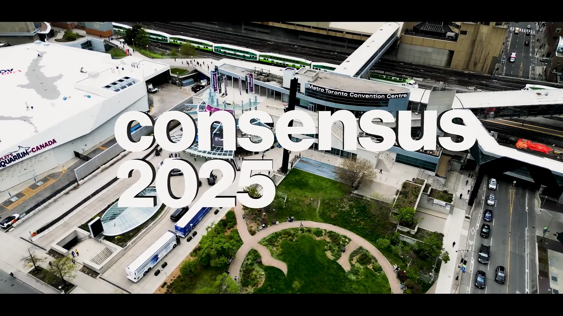 Consensus 2025 Highlights Recap_60sec