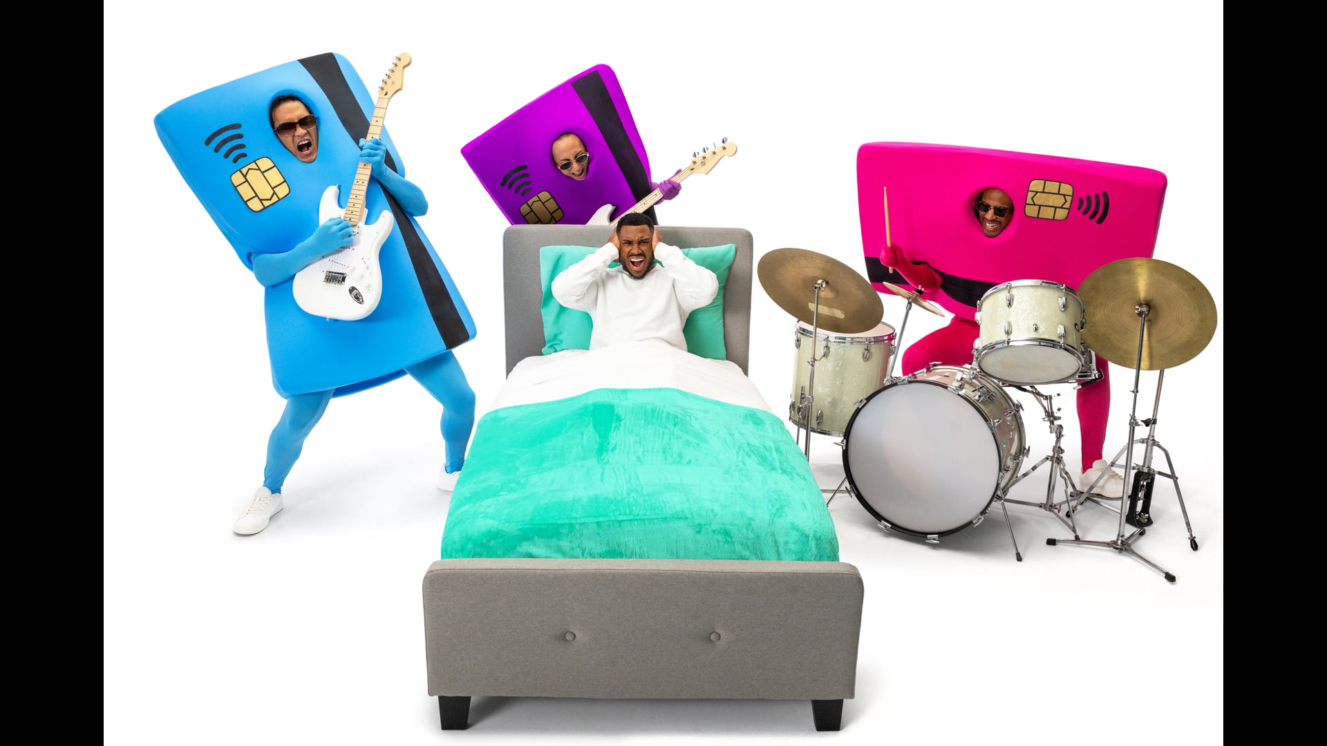 MoneyLion TVC Credit Card Debt 2025