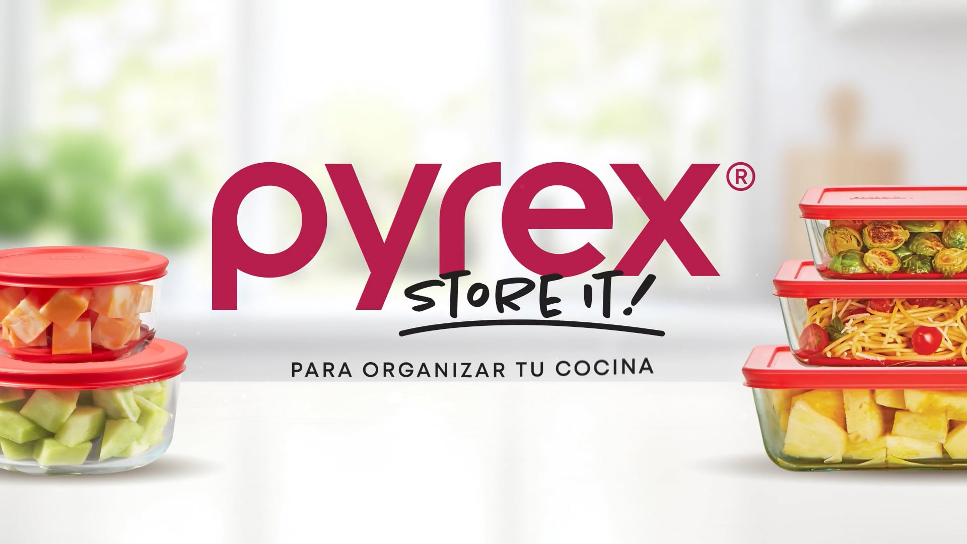 Colecciones La Nación I Pyrex