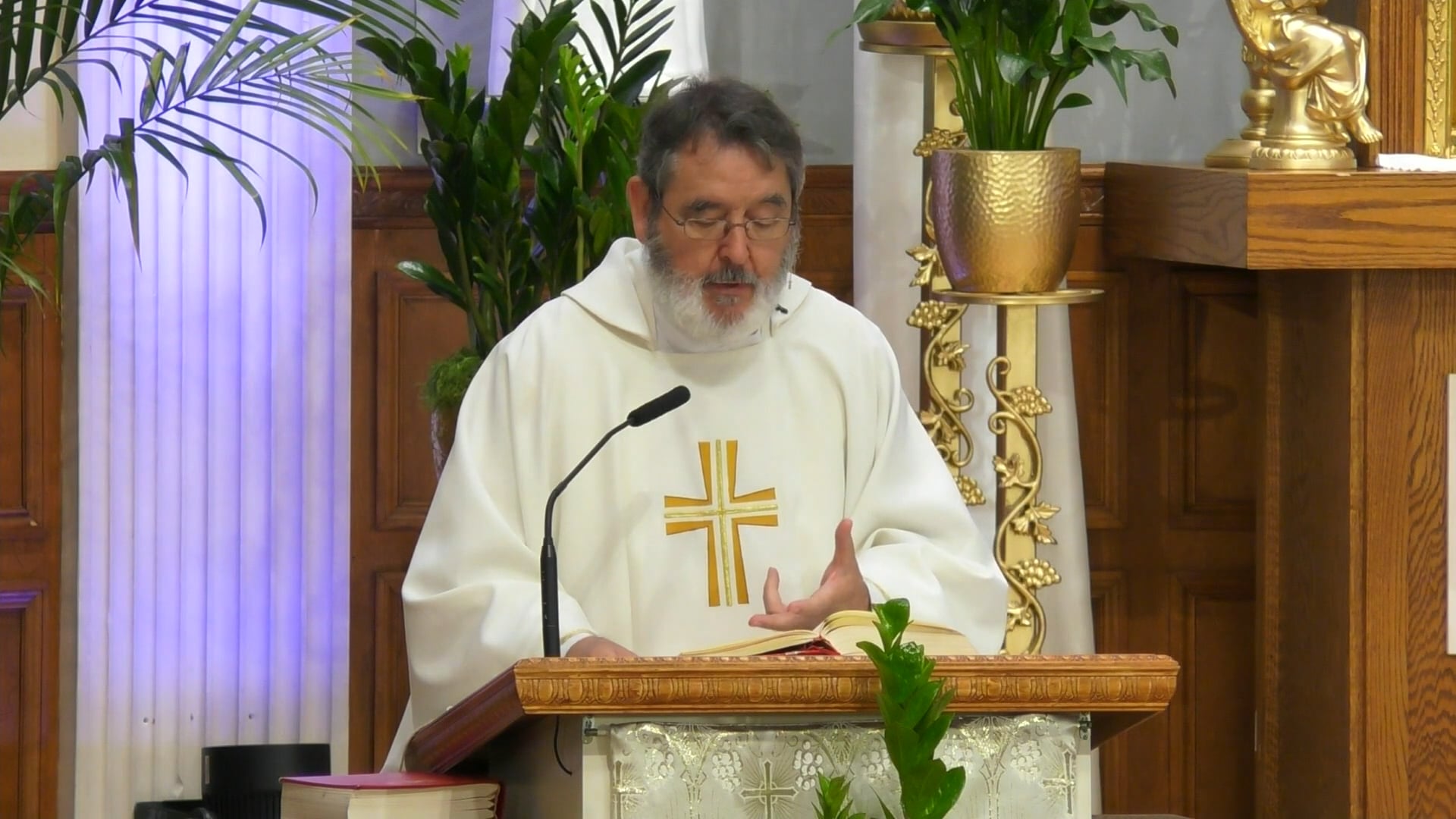 Misa de Nuestra Senora de Loretto - 27 de Mayo de 2025