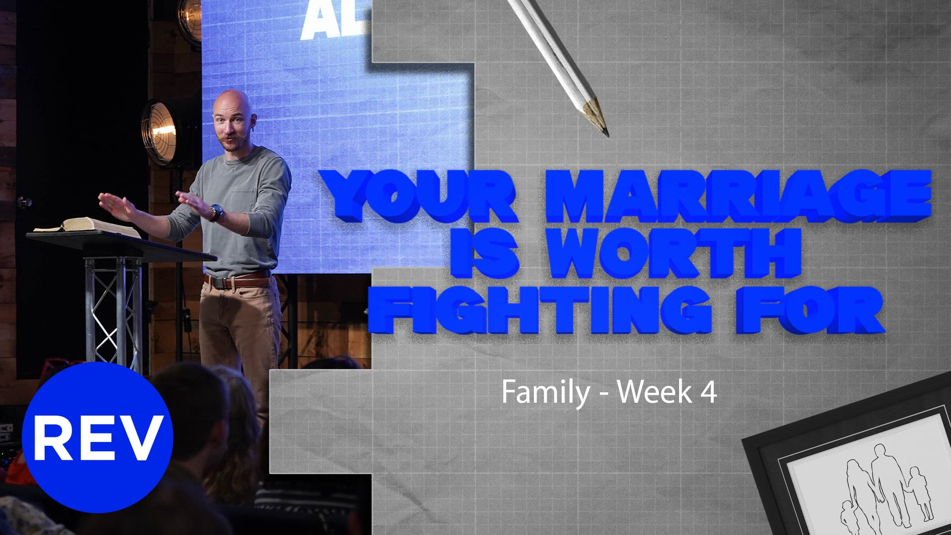 Family - Week 4