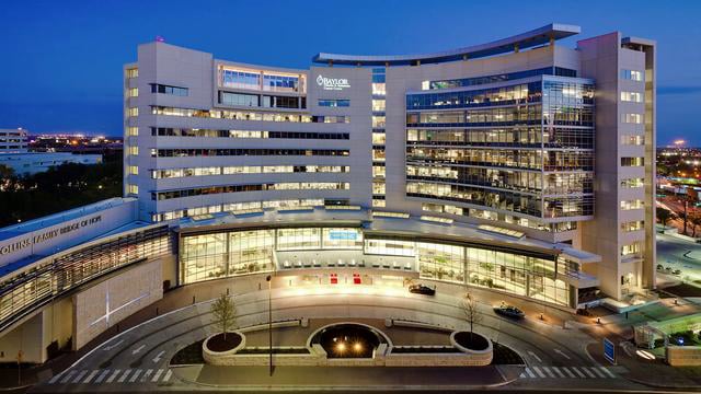 Viz Lab - Baylor Cancer Center Dallas,Texas 24 hour Timelapse on Vimeo