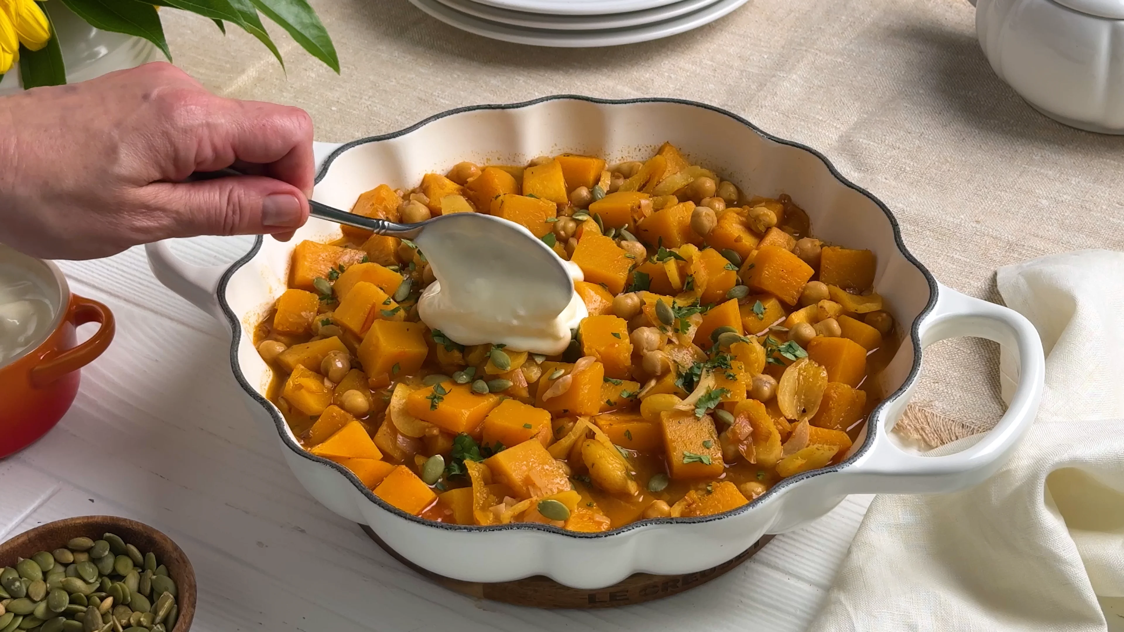 Le Creuset & Halloween | Paris-Giverny