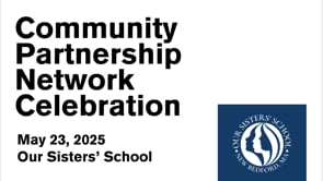 Community Partnership Network Celebration 2025