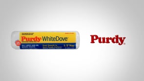 Purdy White Dove Roller Sleeves