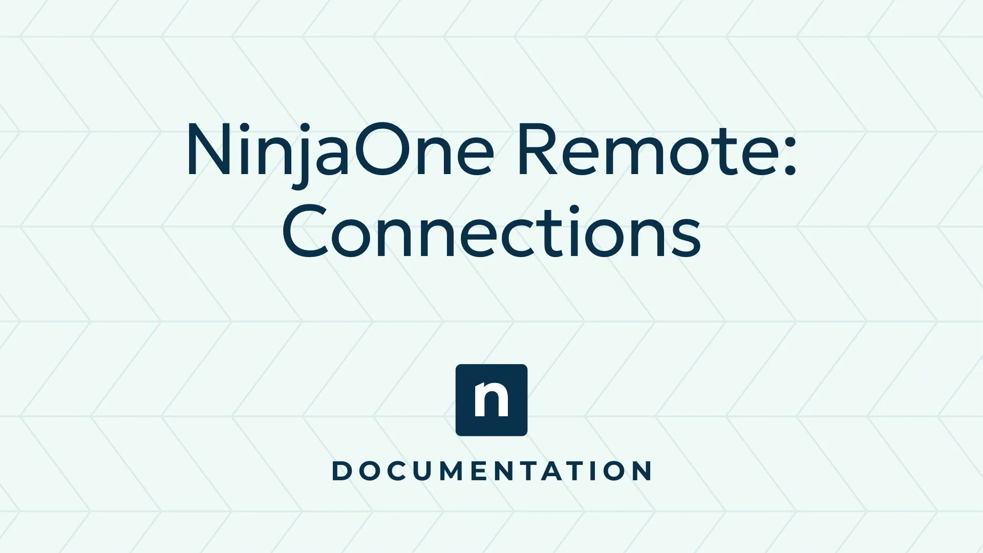 NinjaOne Remote: Connecting to a Device - NinjaOne
