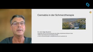 Cannabinoide in der Schmerzmedizin