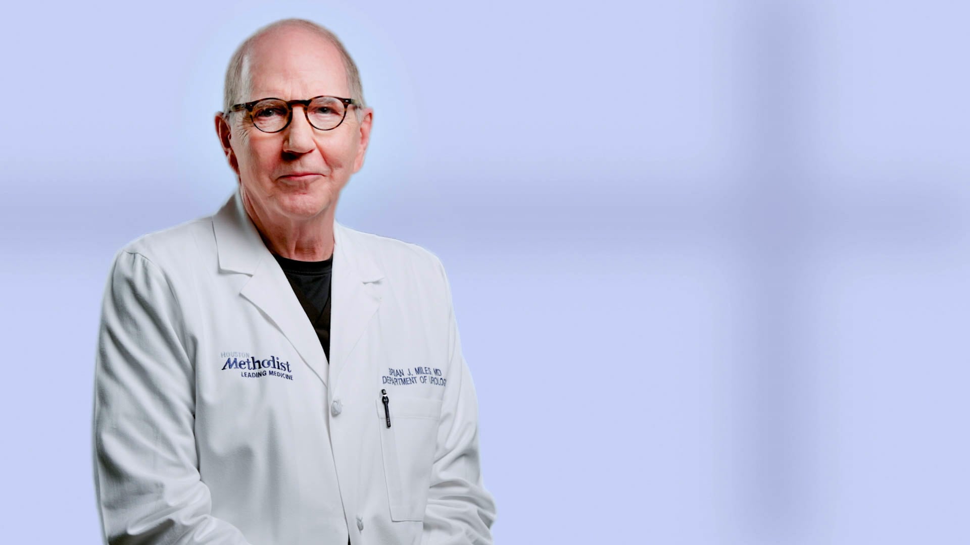 About me video of Dr. Brian J. Miles