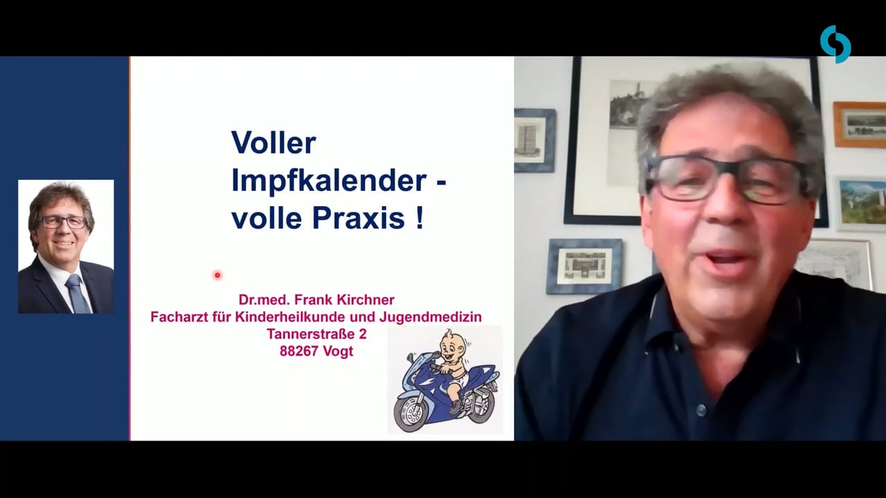 Voller Impfkalender, volle Praxis – Wie können die STIKO-Empfehlungen effizient umgesetzt werden