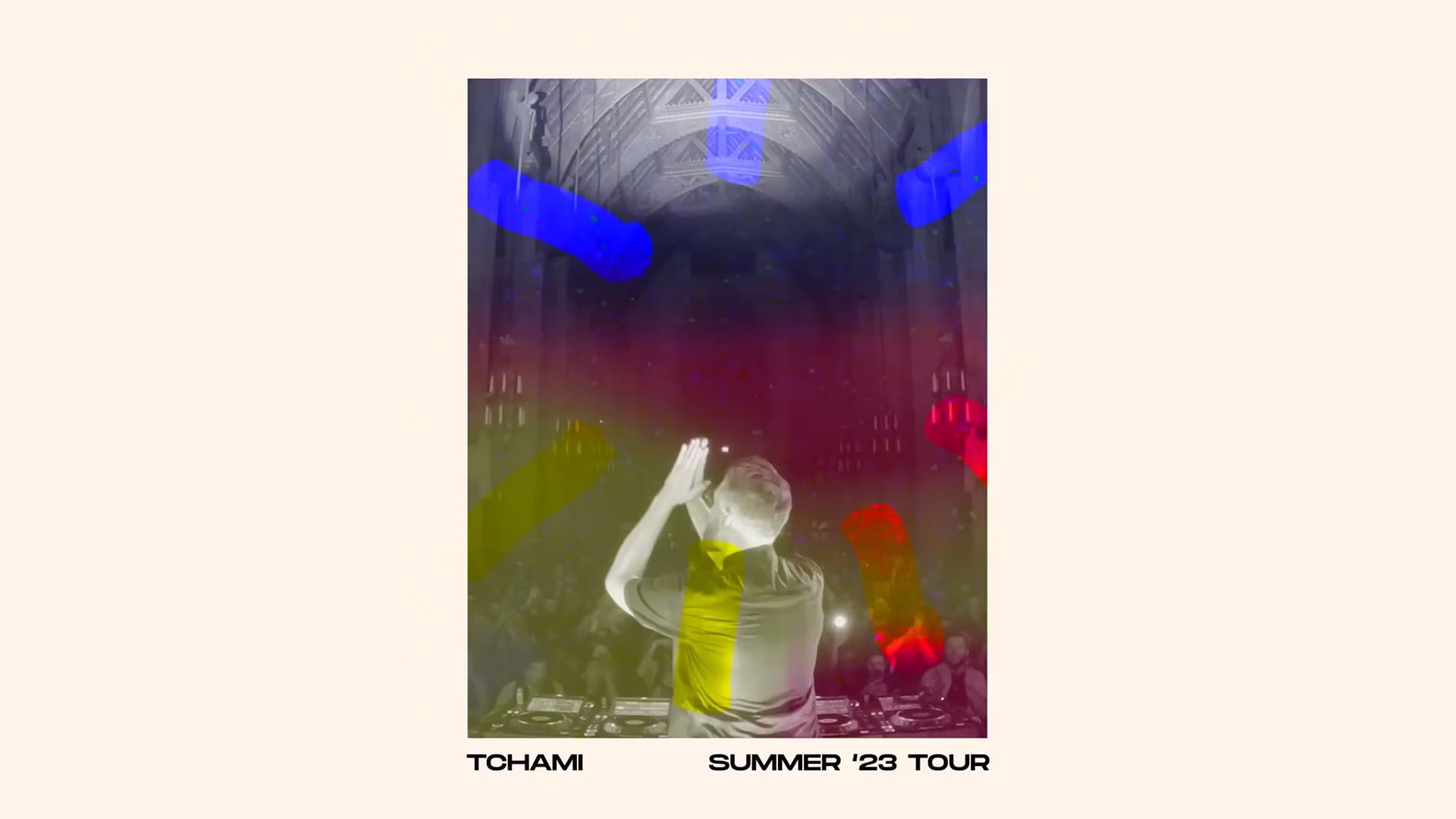 Tchami - Summer' 23 Tour