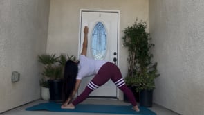 Gentle & Strong ~ Vinyasa