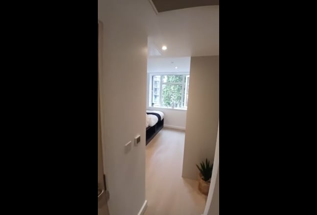Premium Studio with A/C For A Cheap Price! Main Photo