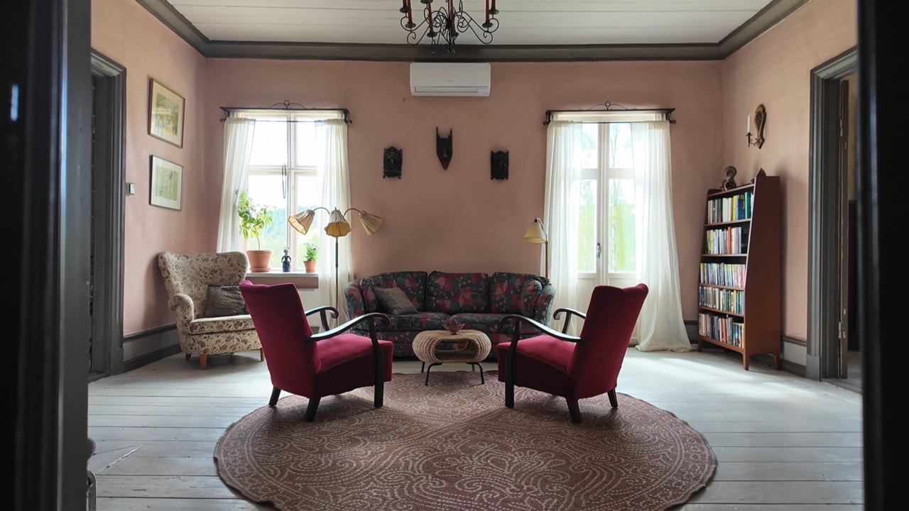 7 rum Villa på Ärtrik 122 Helgum Sollefteå kommun - bild 2