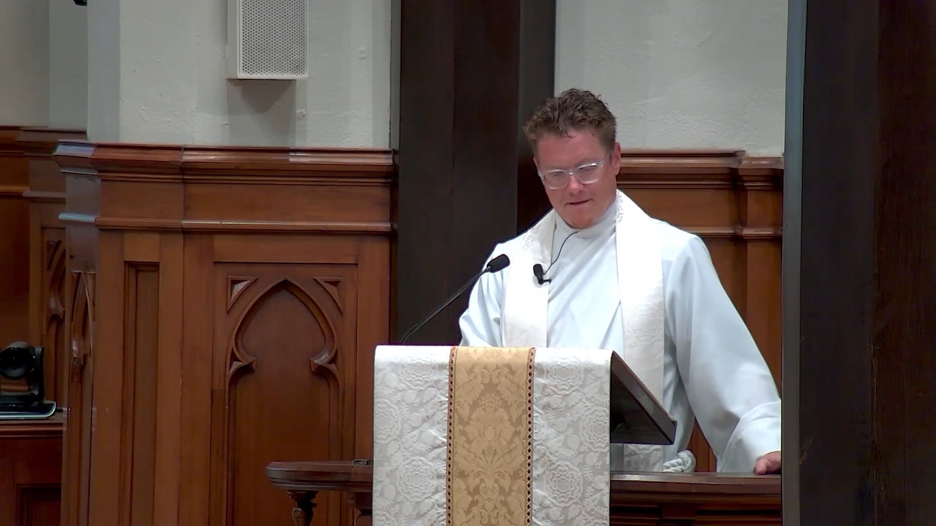 Rapid-Riders - The Rev. Matt Wise - May 25, 2025