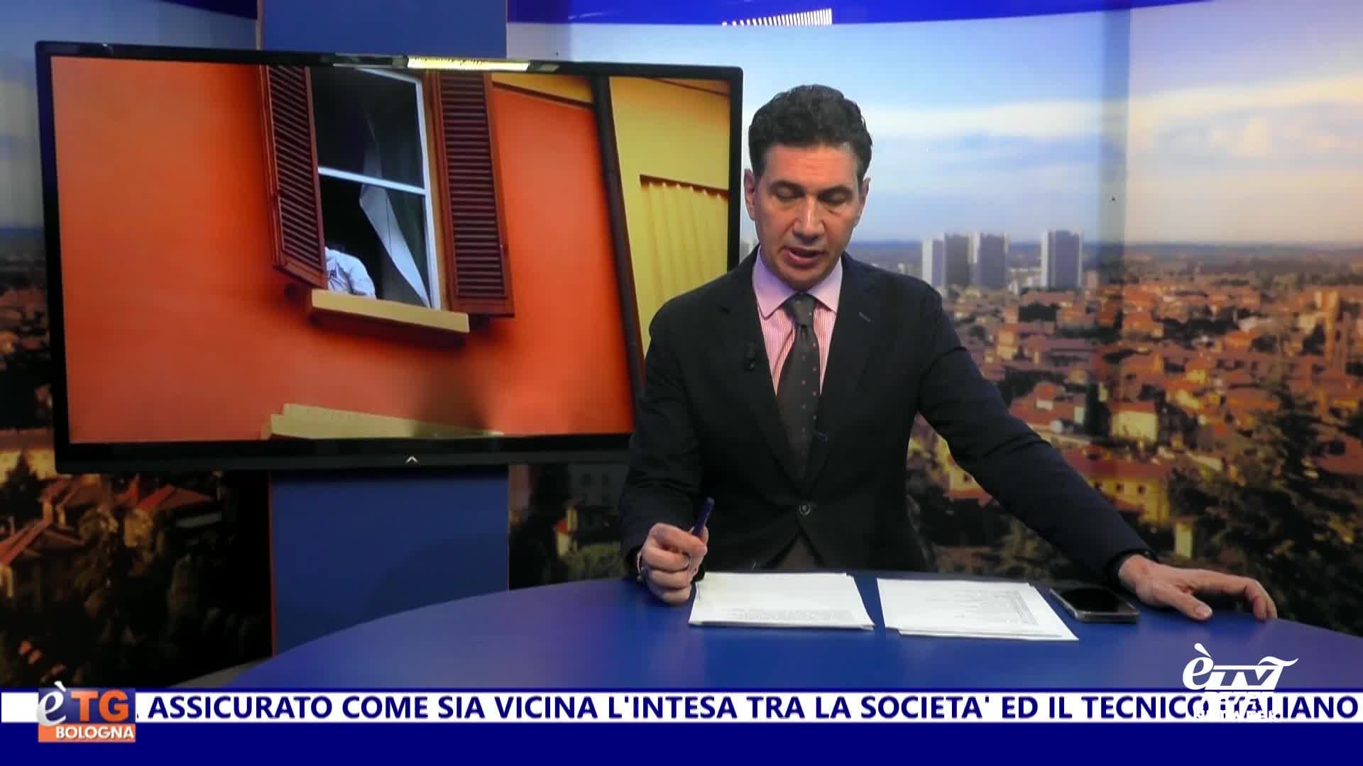 èTG –  Edizione Sera 27/05/2025